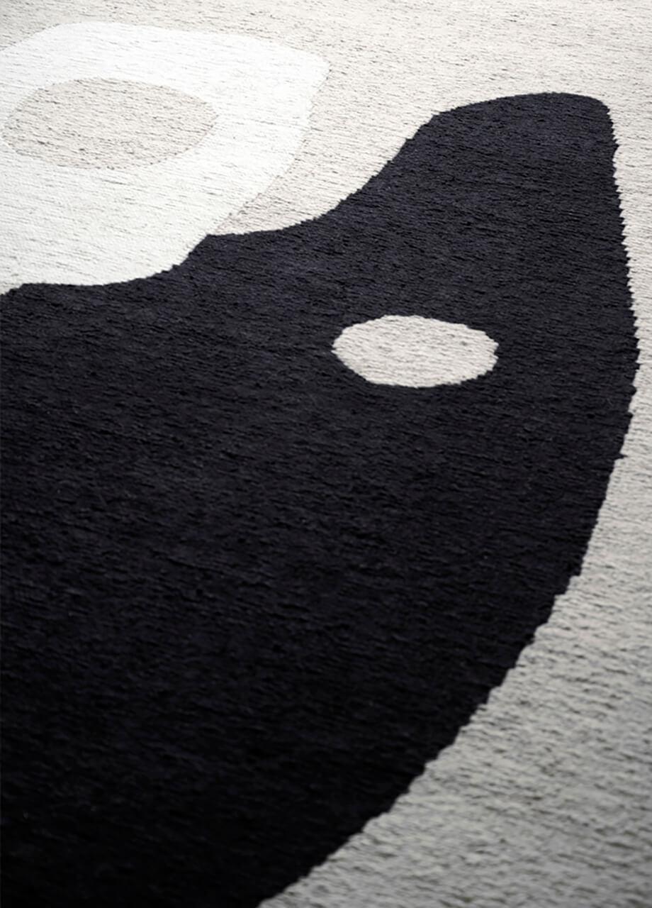 Amini Tappeto Di Design Jean