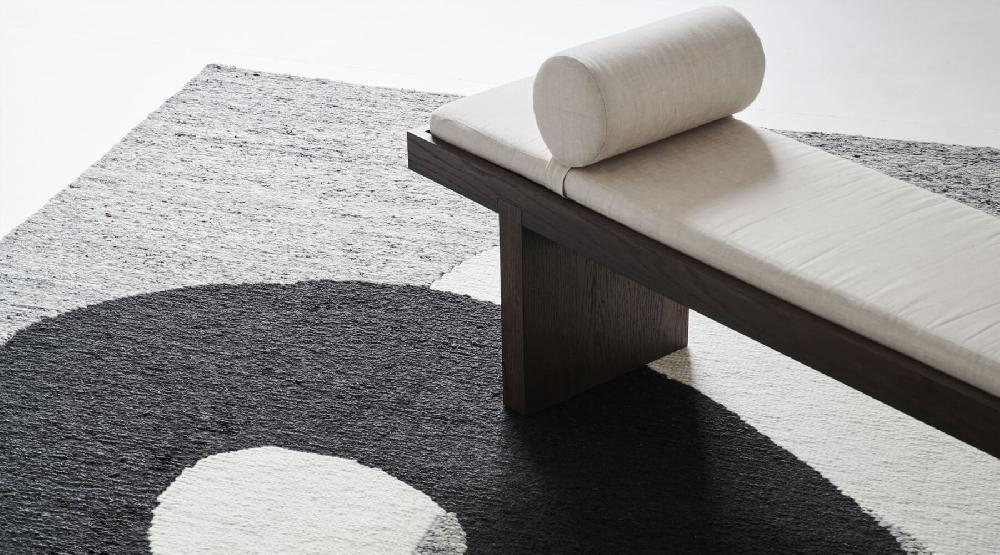 Amini Tappeto Di Design Jean III