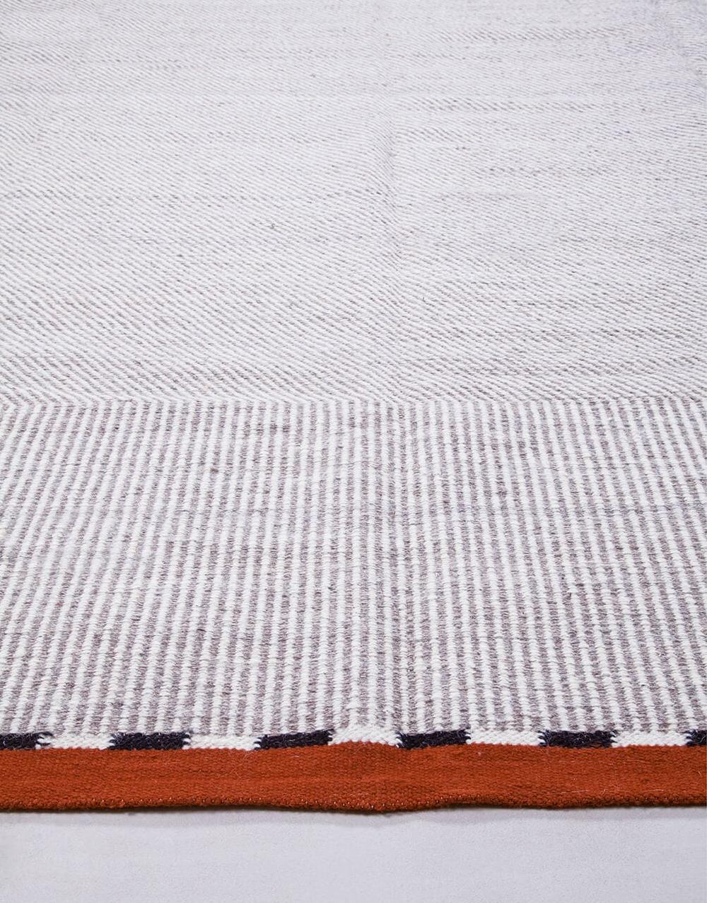 Amini Tappeto Di Design Khilim