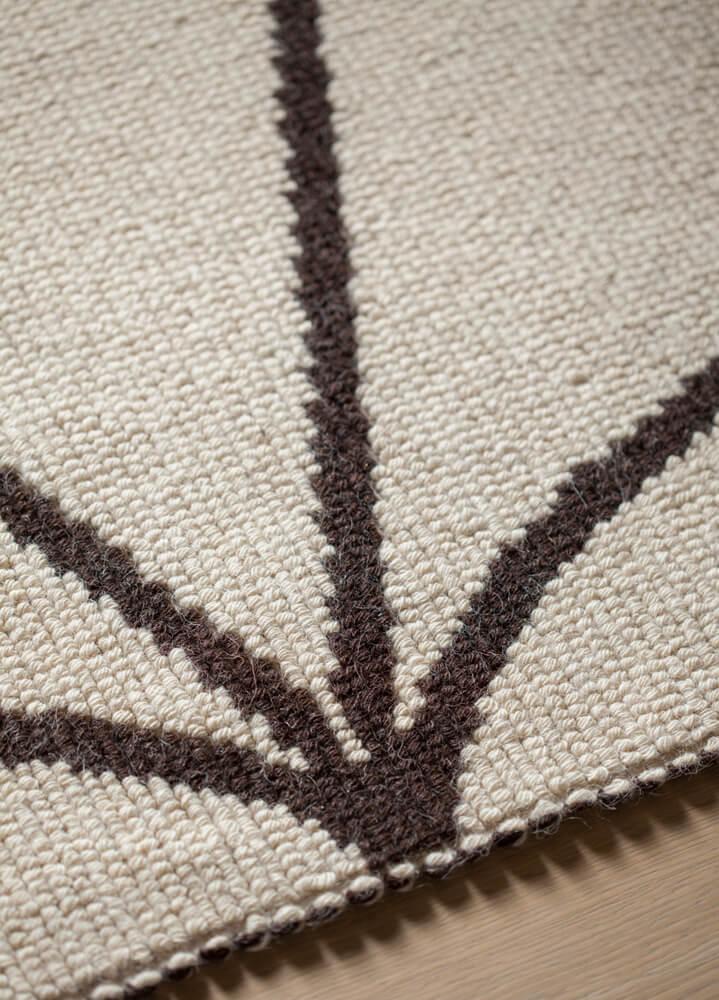 Amini Tappeto Di Design Lune Collection Cara