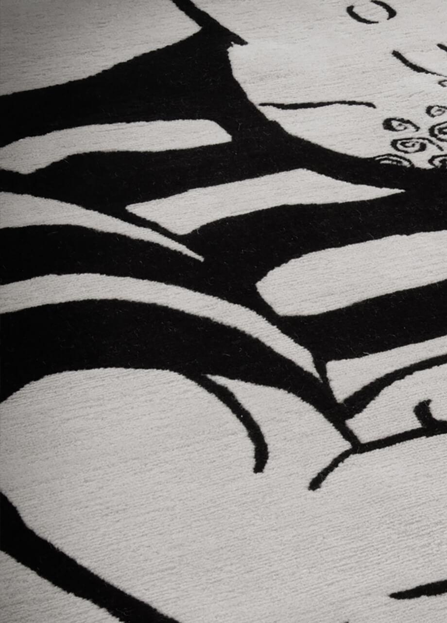 Amini Tappeto Di Design Man