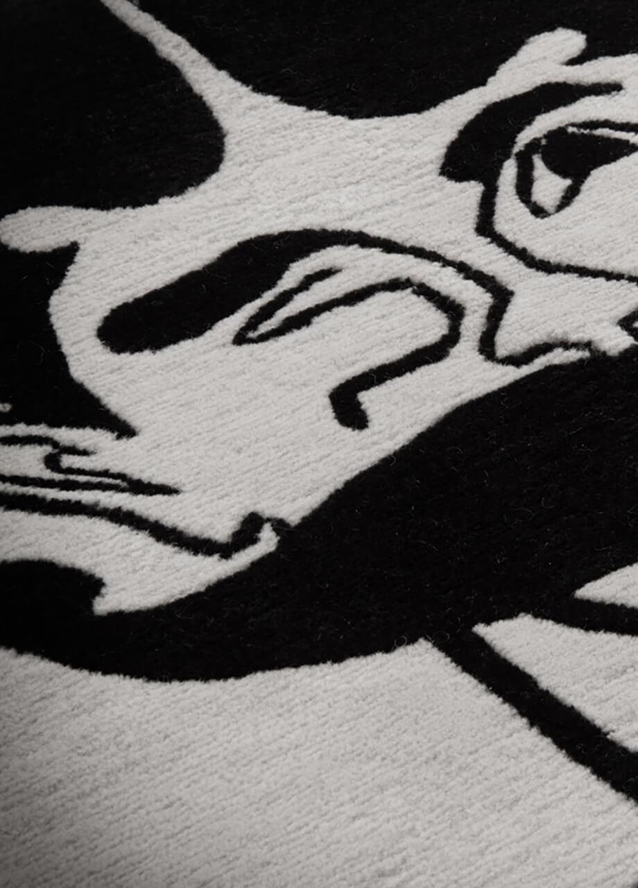 Amini Tappeto Di Design Man