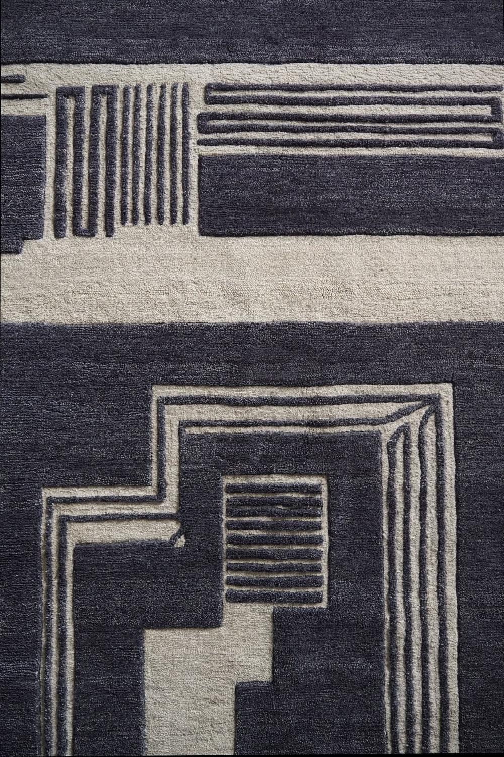 Amini Tappeto Di Design Maze