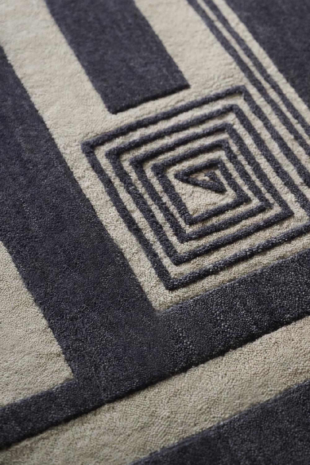 Amini Tappeto Di Design Maze