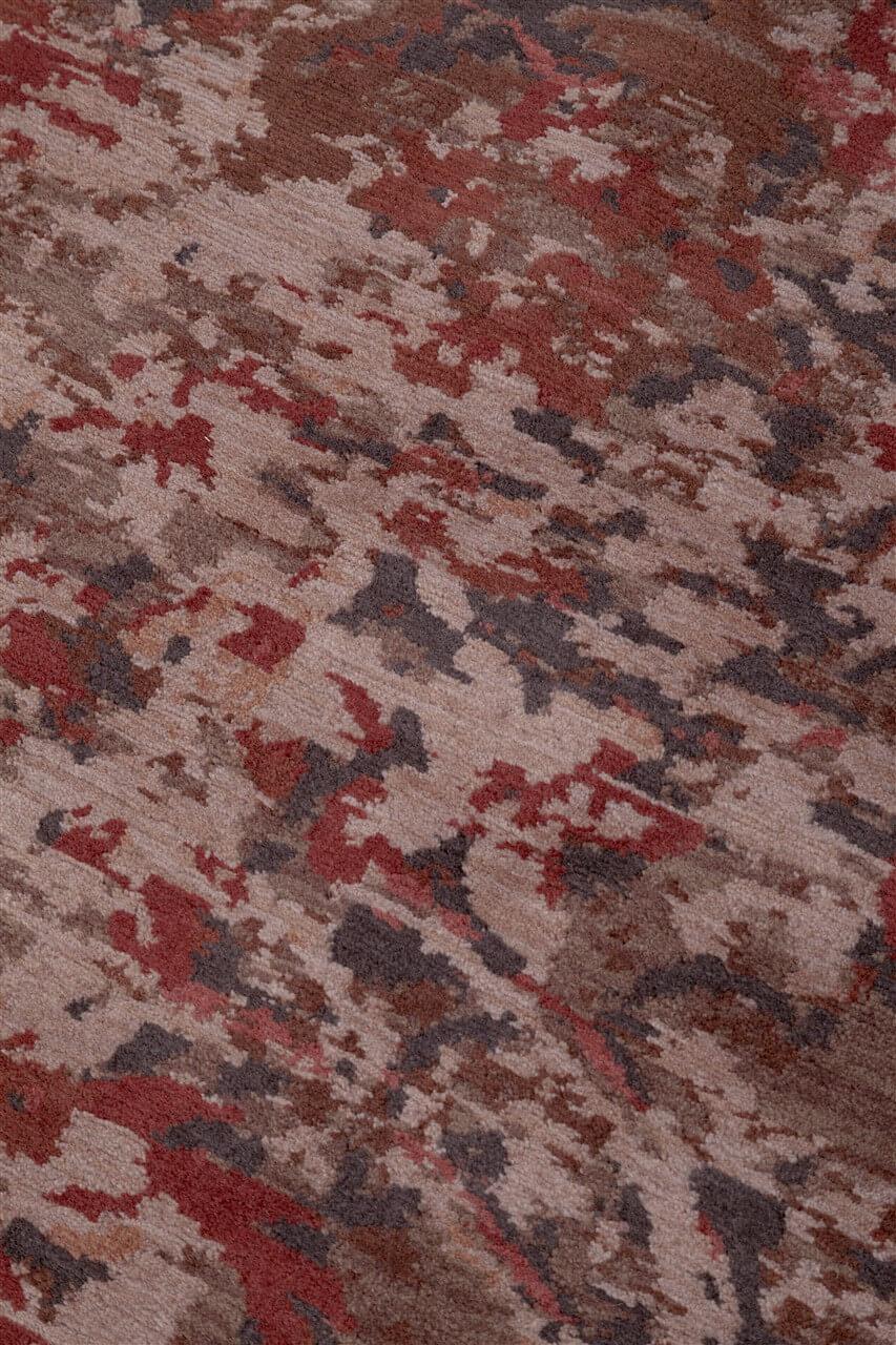 Amini Tappeto Di Design Millefiori