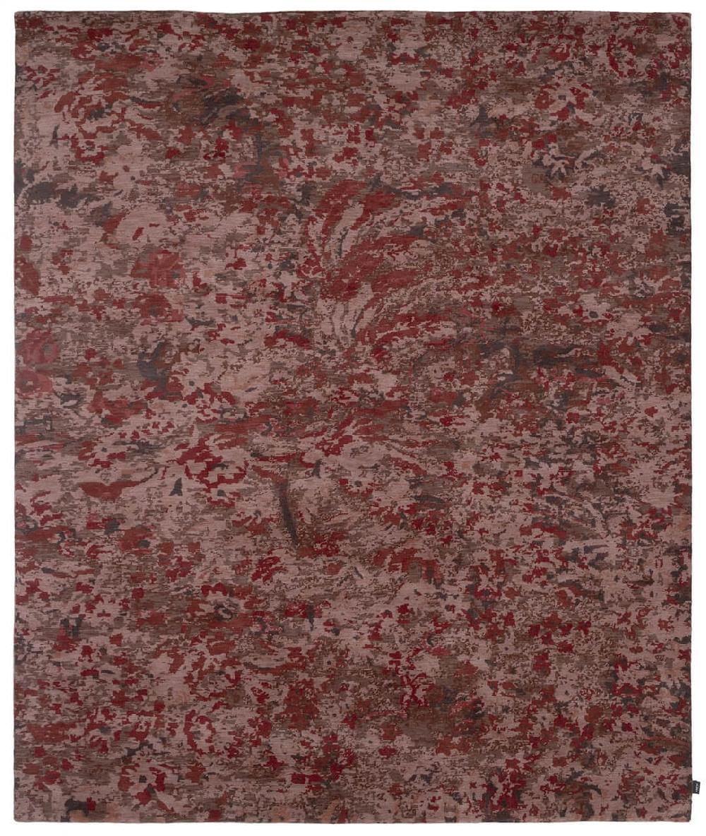 Amini Tappeto di Design Millefiori