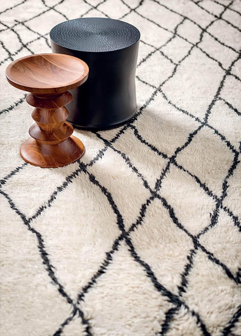 Amini Tappeto Di Design Nomadic