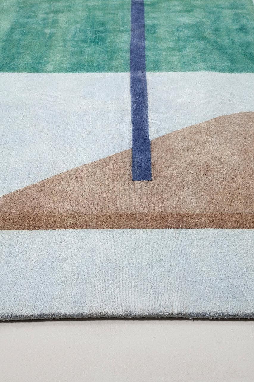 Amini Tappeto Di Design Nostalghia