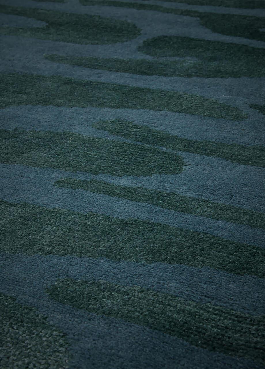 Amini Tappeto Di Design Onde