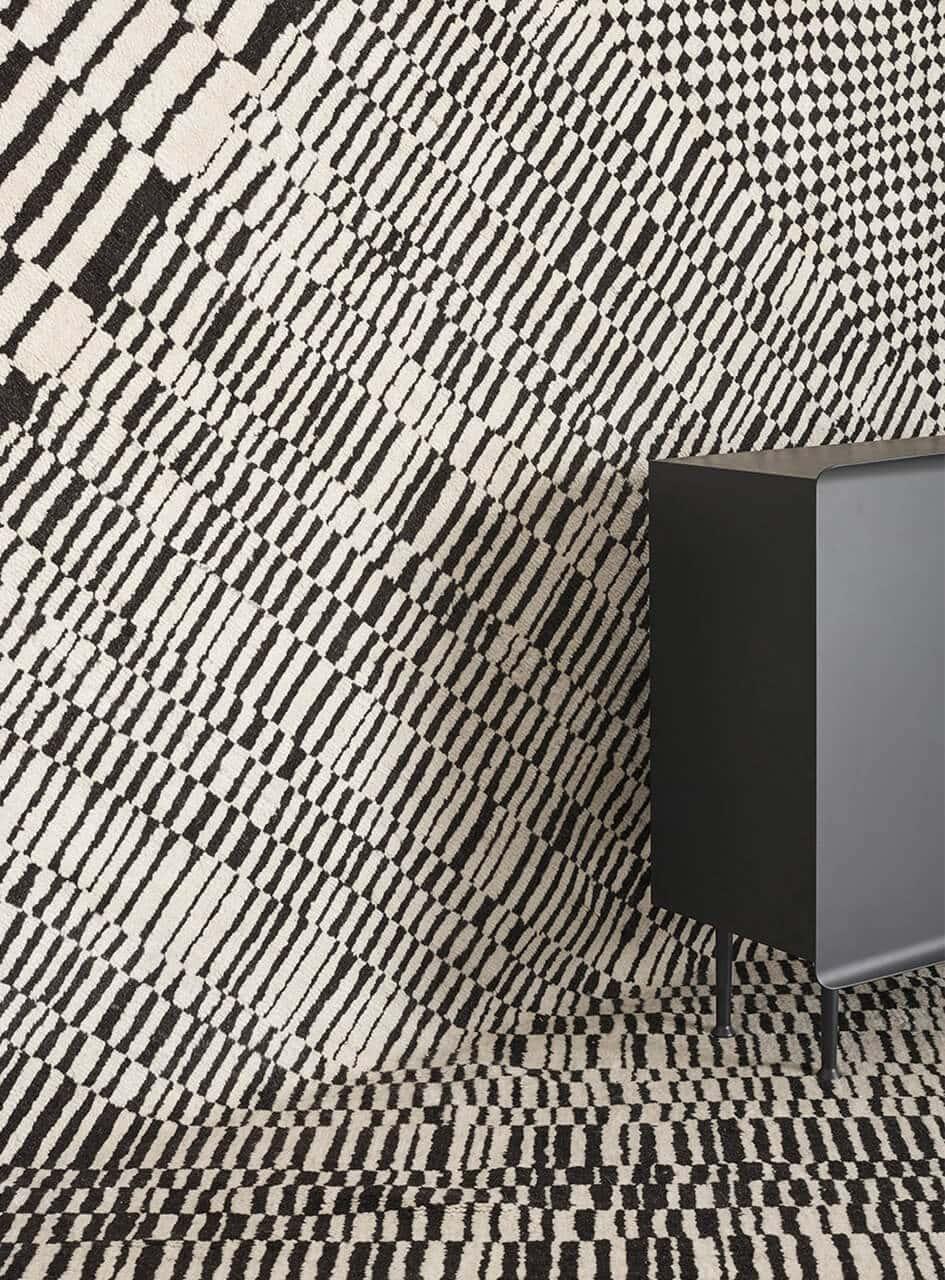 Amini Tappeto Di Design One Of A Kind