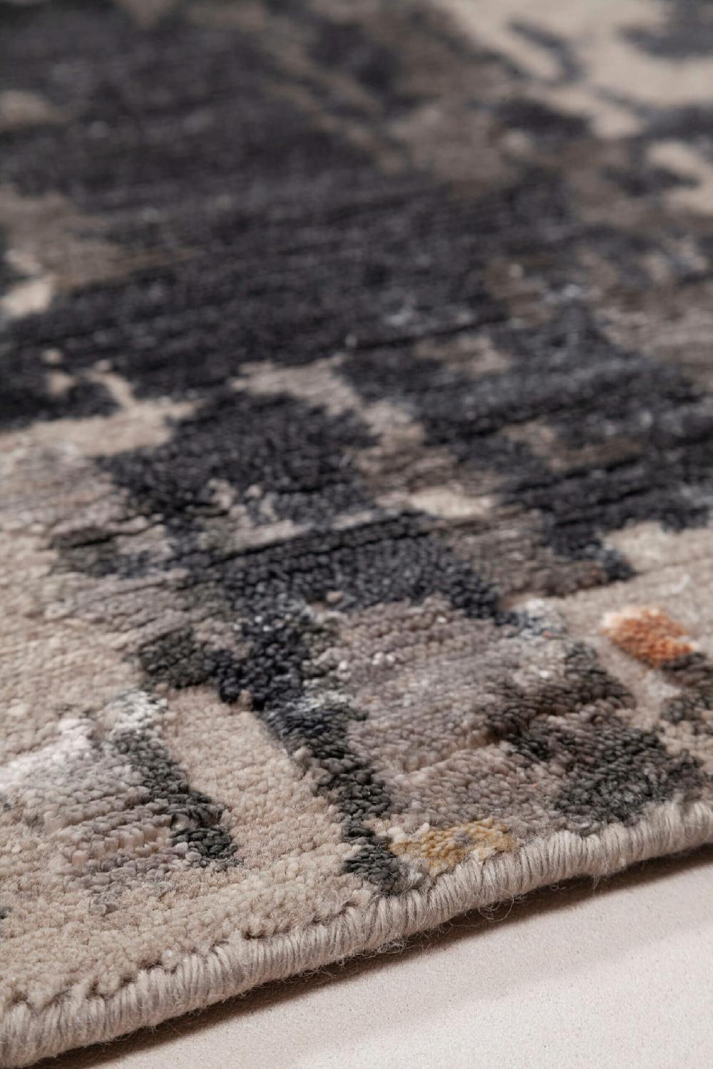 Amini Tappeto Di Design Pangea Geo