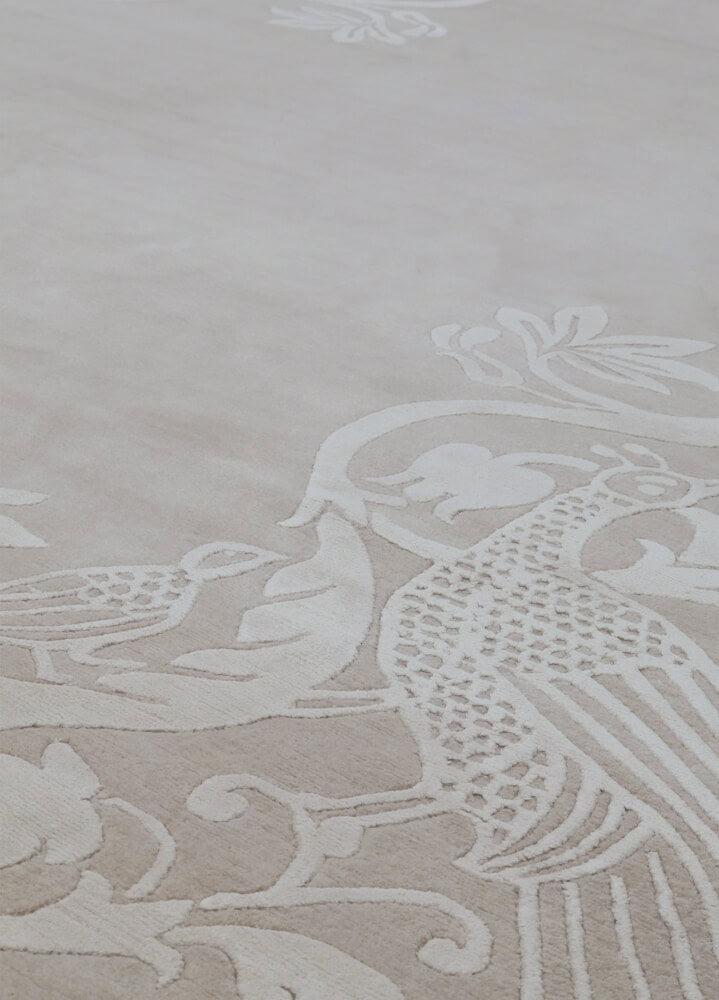 Amini Tappeto Di Design Pavoni