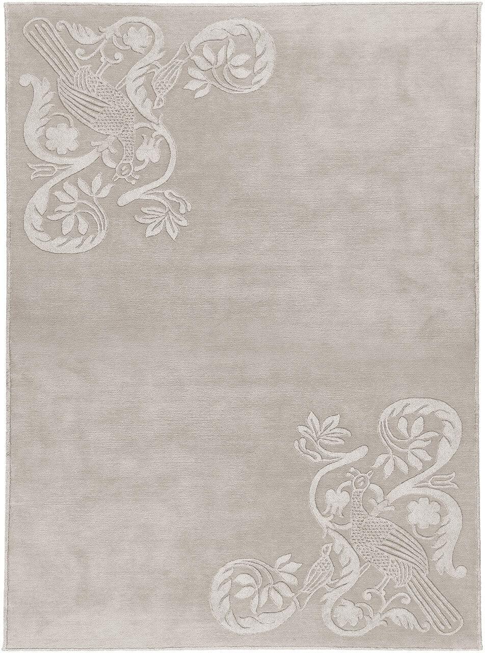 Amini Tappeto Di Design Pavoni