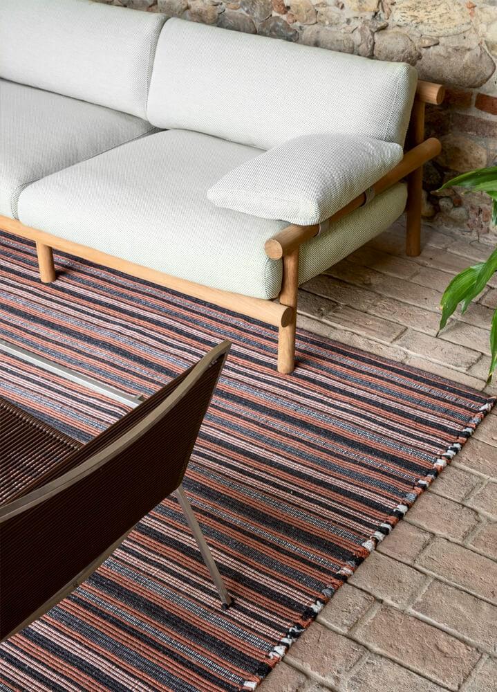 Amini Tappeto Di Design Prune