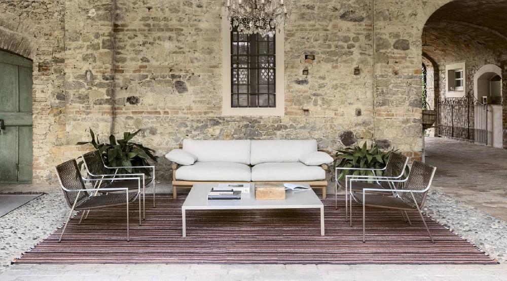 Amini Tappeto Di Design Prune