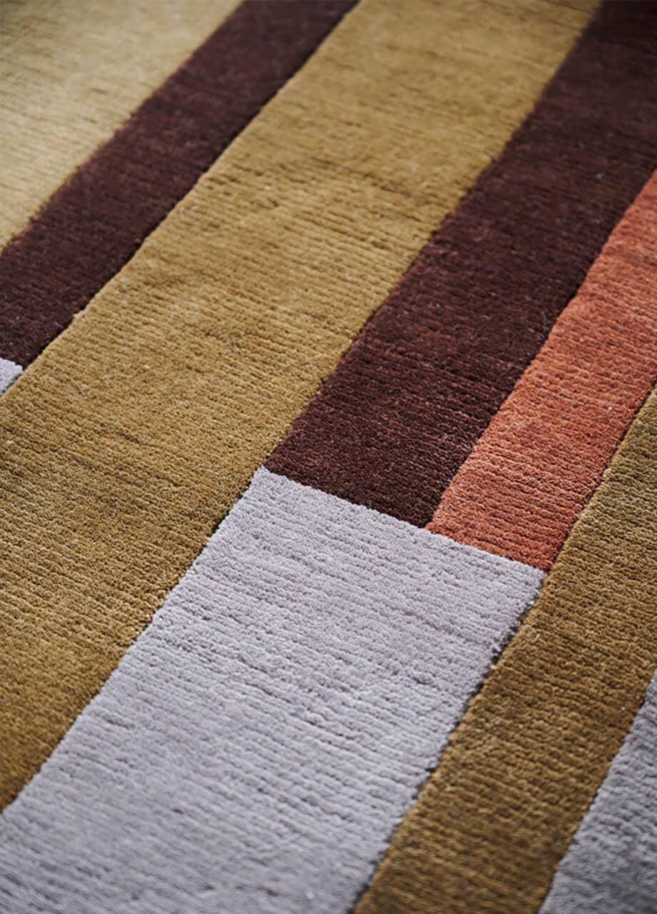 Amini Tappeto Di Design RD Braque