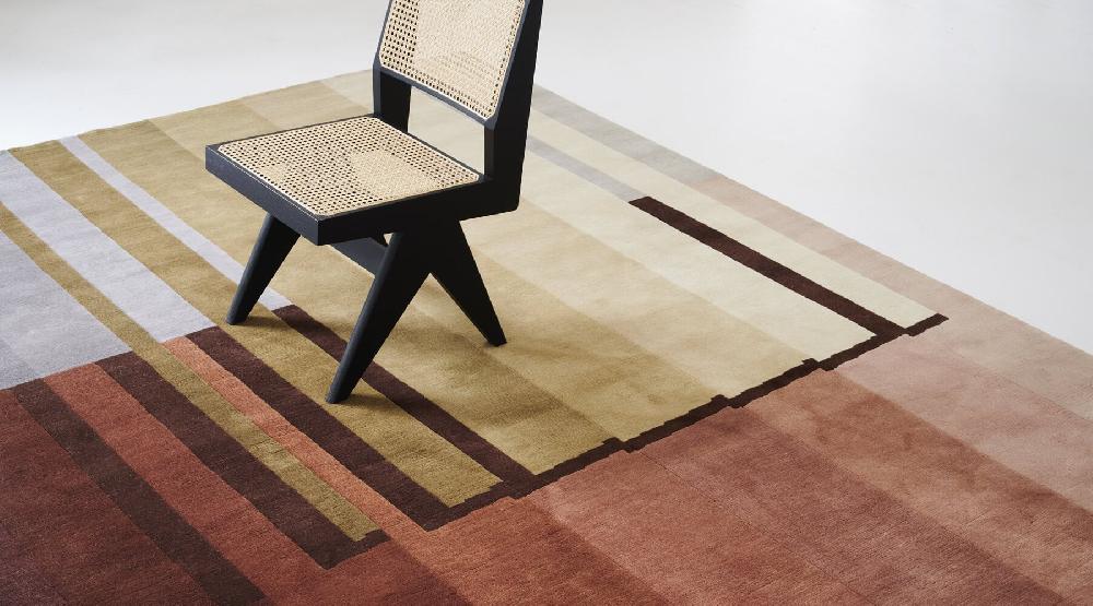 Amini Tappeto Di Design RD Braque