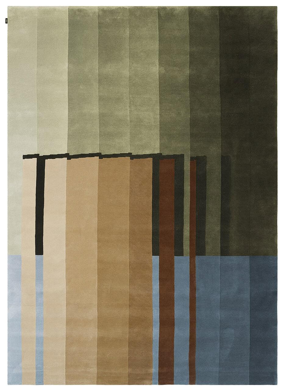 Amini Tappeto di Design RD Braque