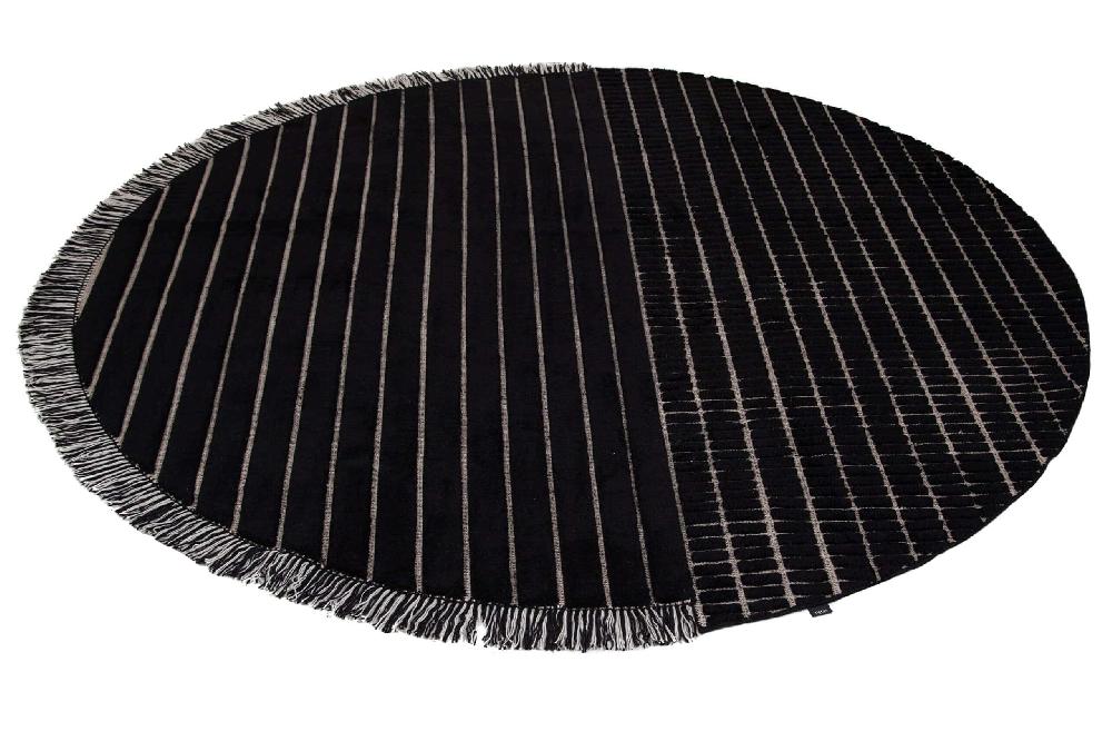 Amini Tappeto Di Design RD Grid Berber