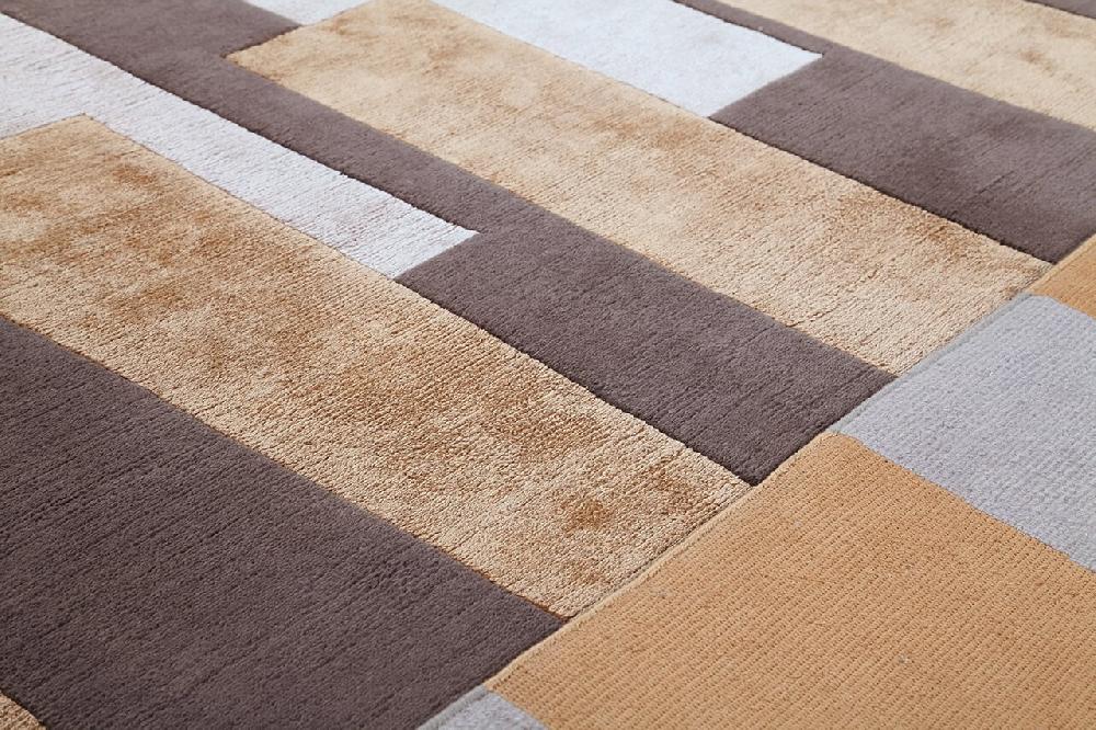 Amini Tappeto Di Design RD Gris