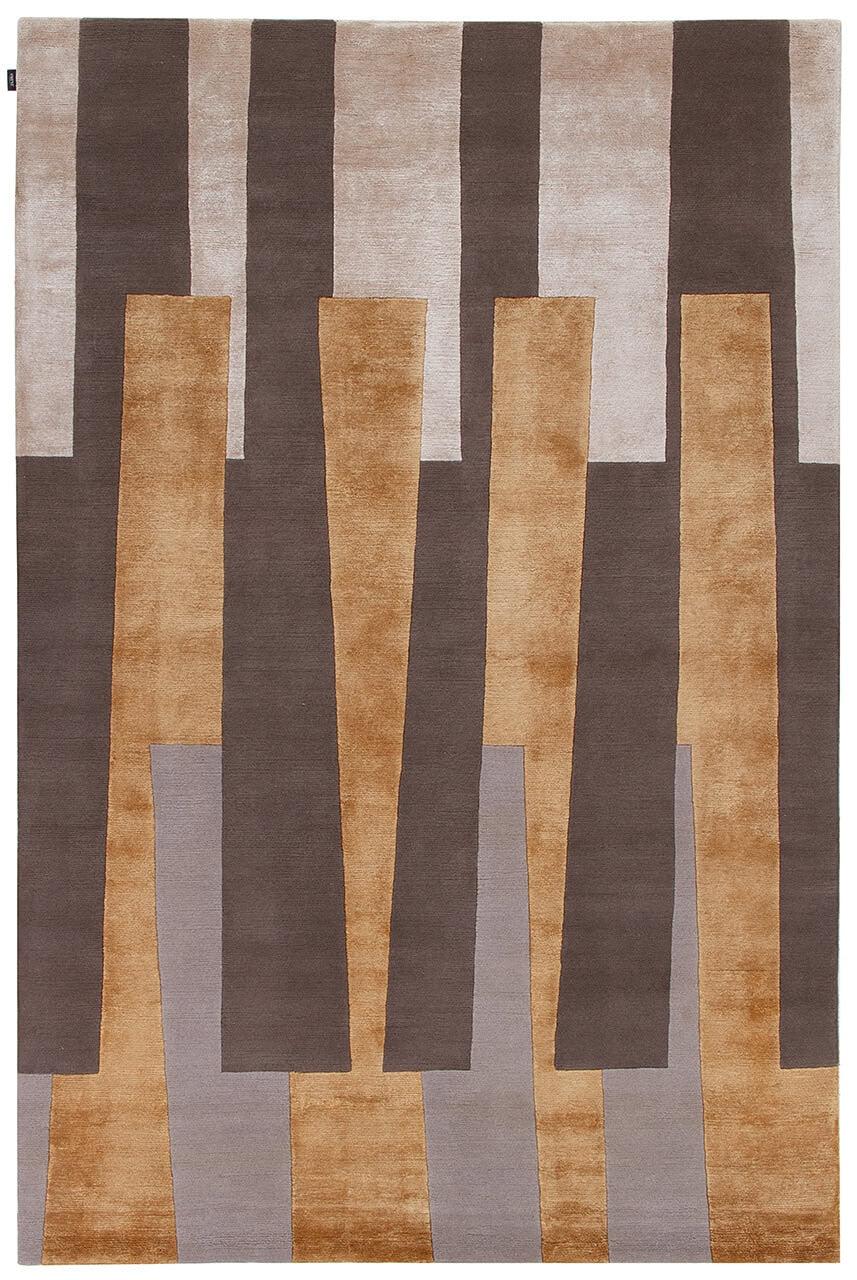 Amini Tappeto di Design RD Gris