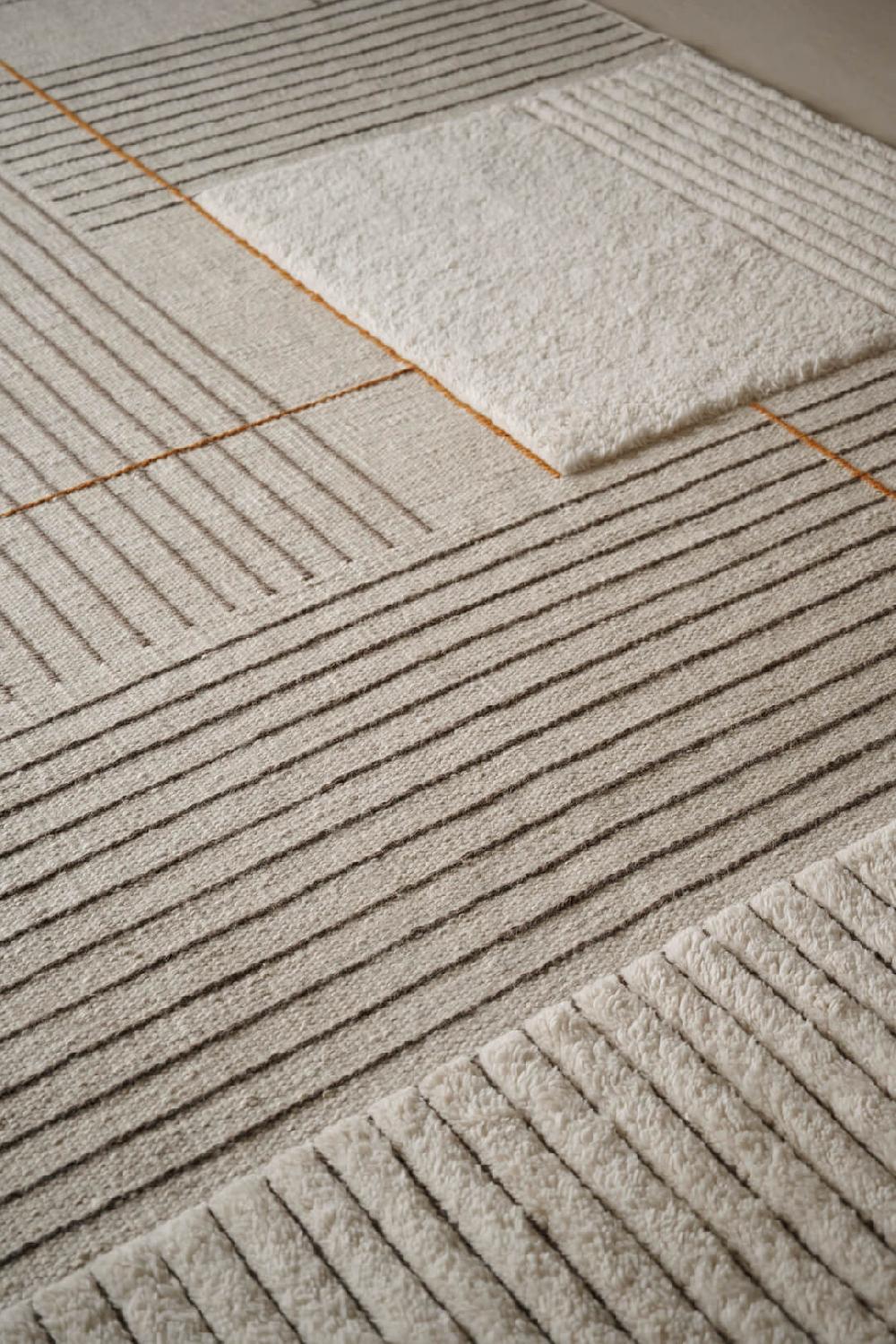 Amini Tappeto Di Design RD Halong