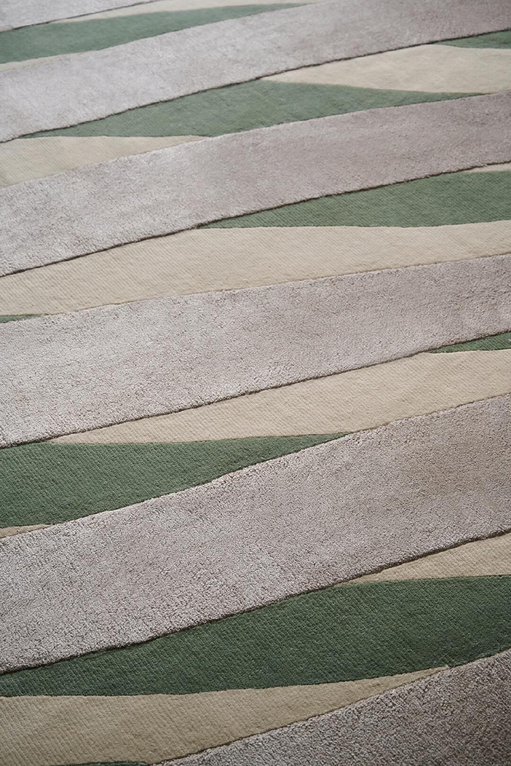 Amini Tappeto Di Design RD Twist