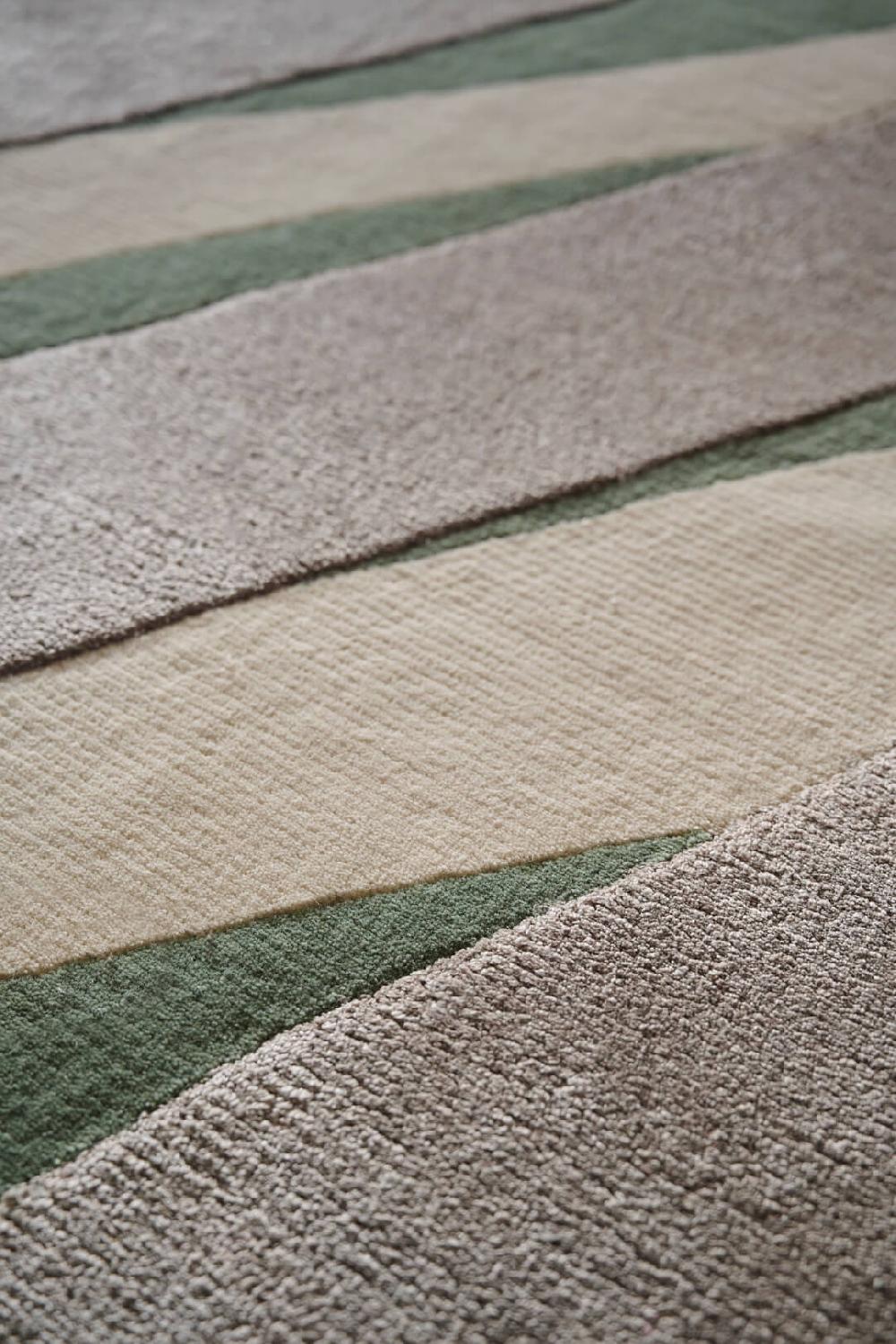 Amini Tappeto Di Design RD Twist