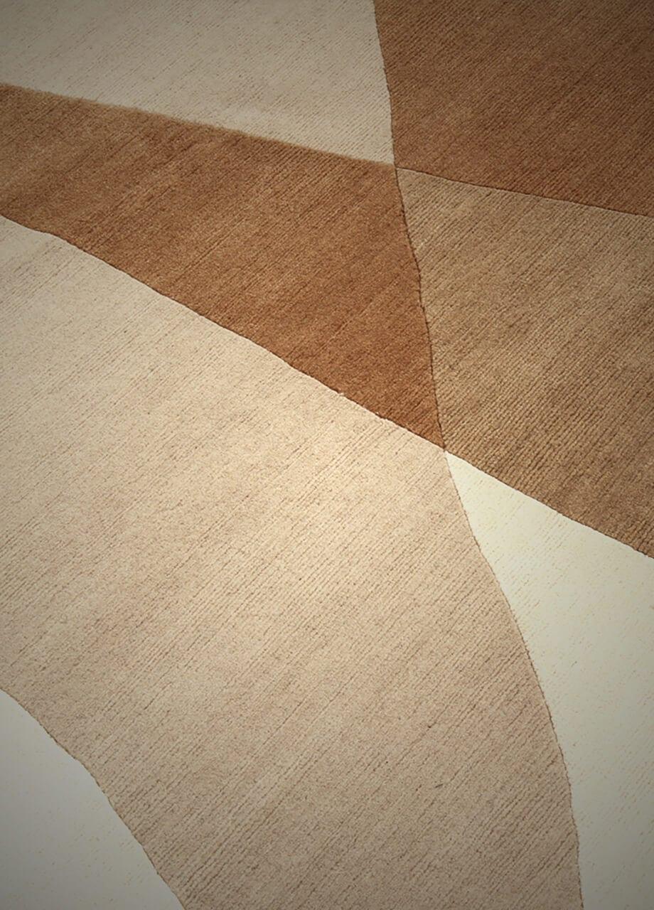 Amini Tappeto Di Design Riflessi