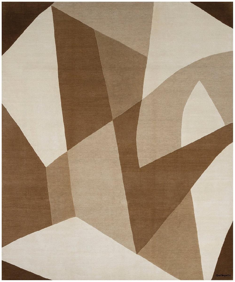 Amini Tappeto di Design Riflessi