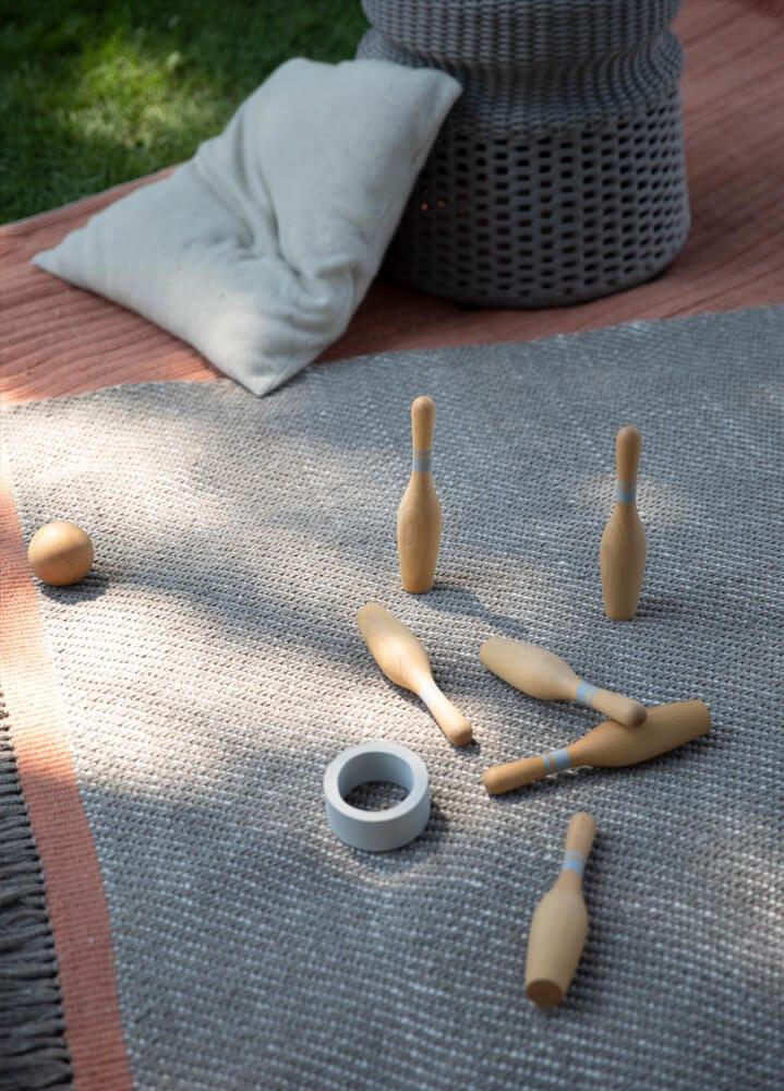 Amini Tappeto Di Design Sesame