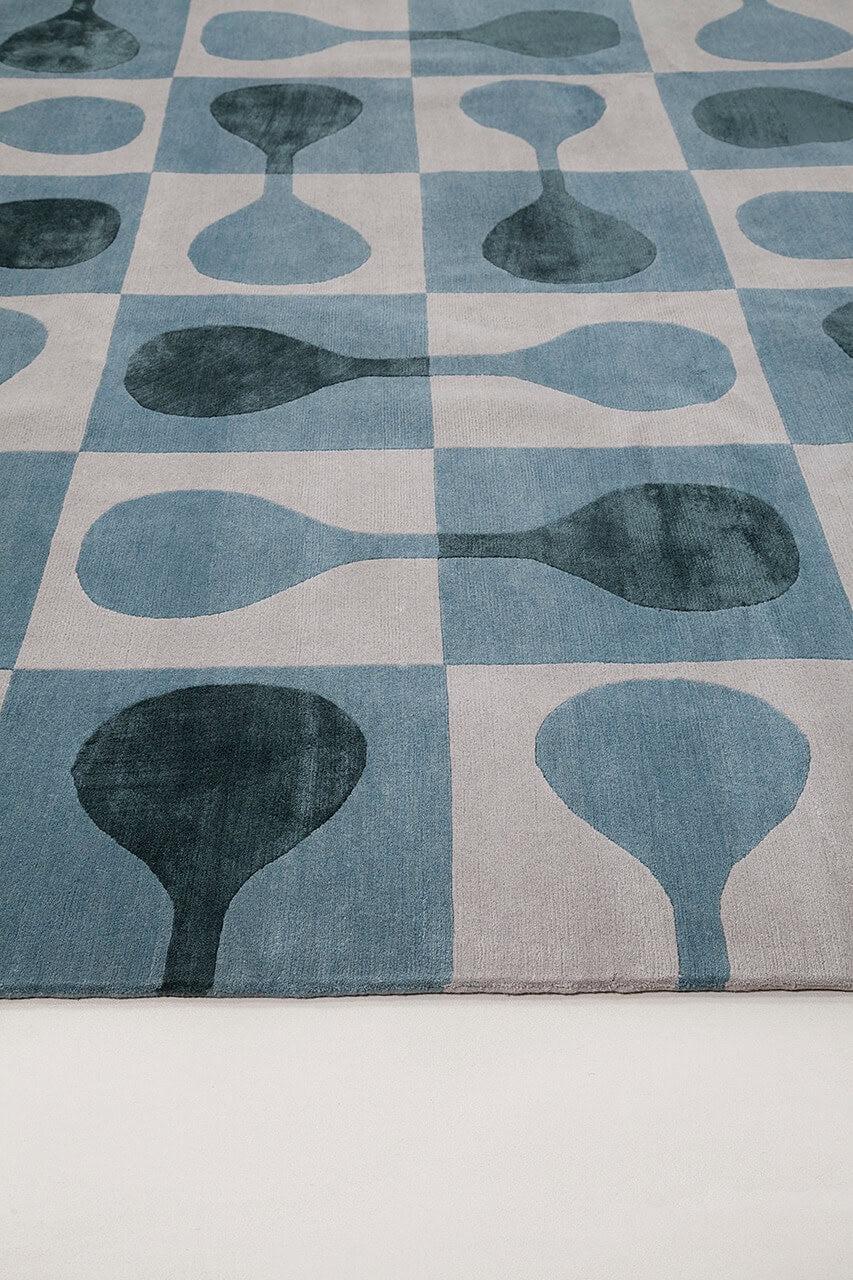 Amini Tappeto Di Design Sorrento