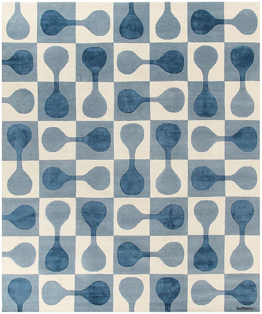 Amini Tappeto di Design Sorrento