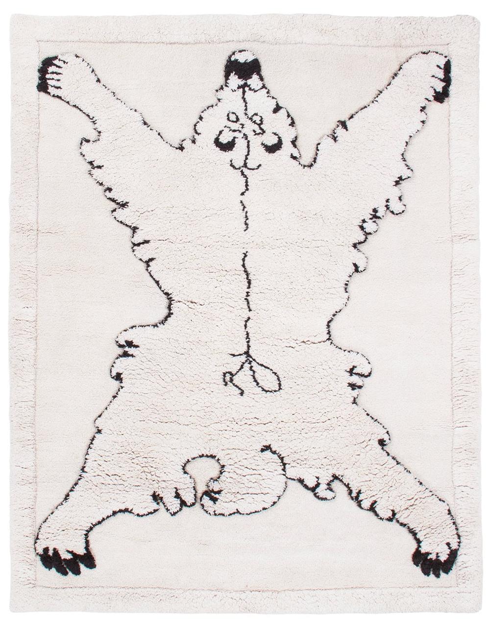 Amini Tappeto di Design Tapiorso