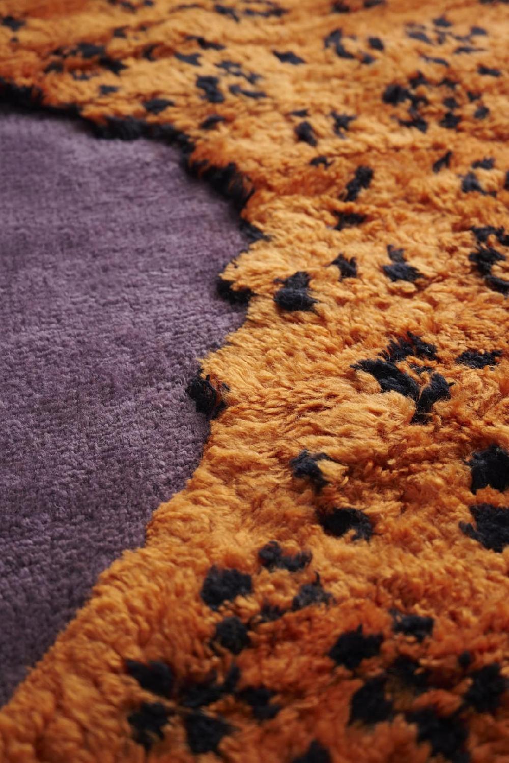 Amini Tappeto Di Design Tapipardo