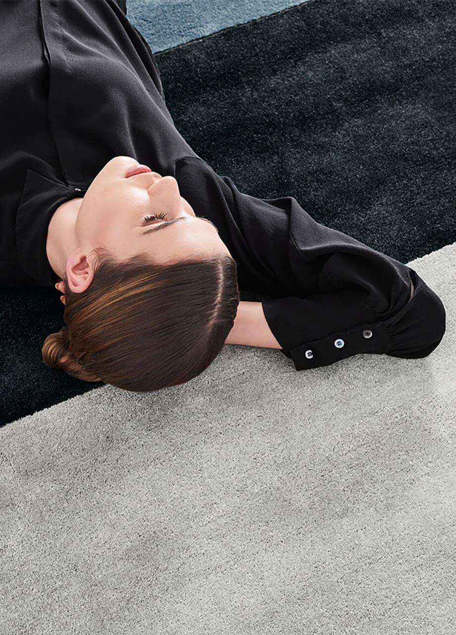 Amini Tappeto Di Design Teorema