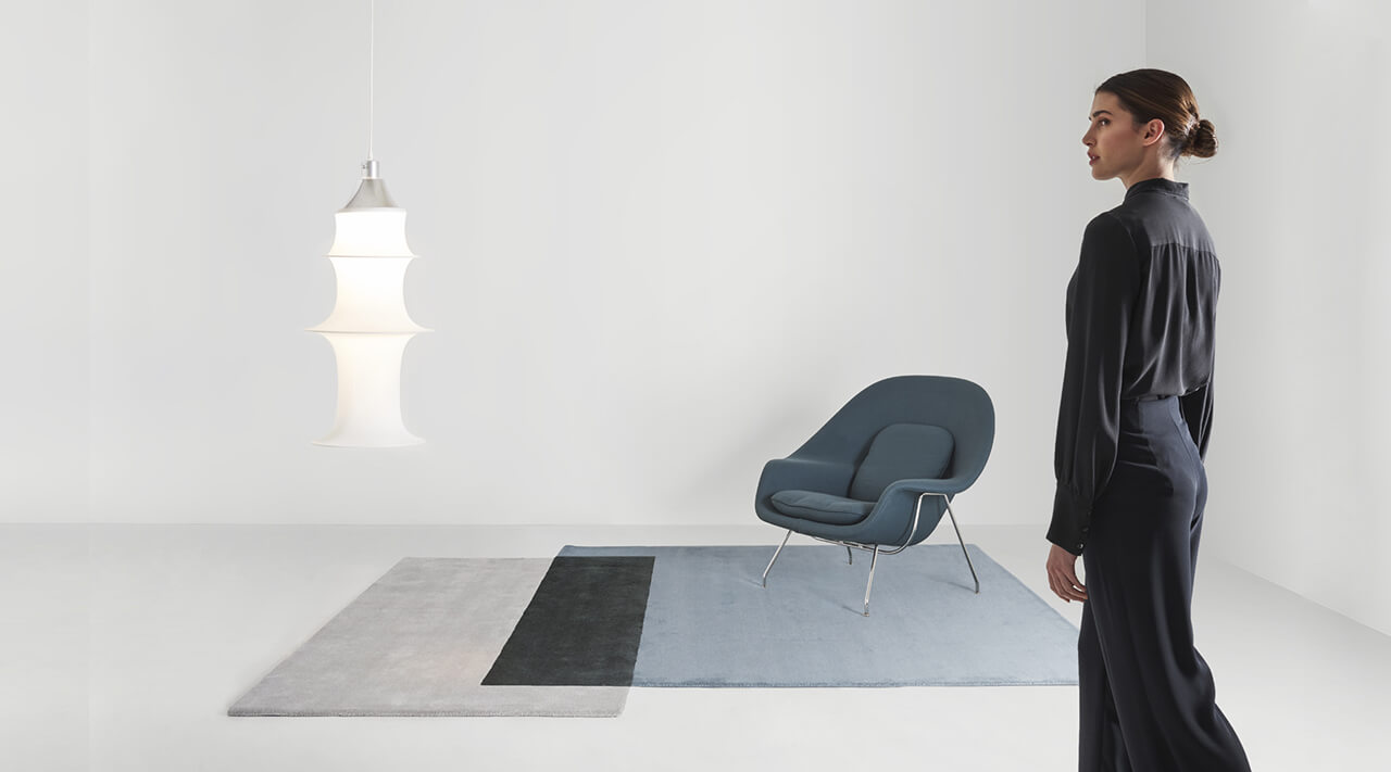 Amini Tappeto Di Design Teorema