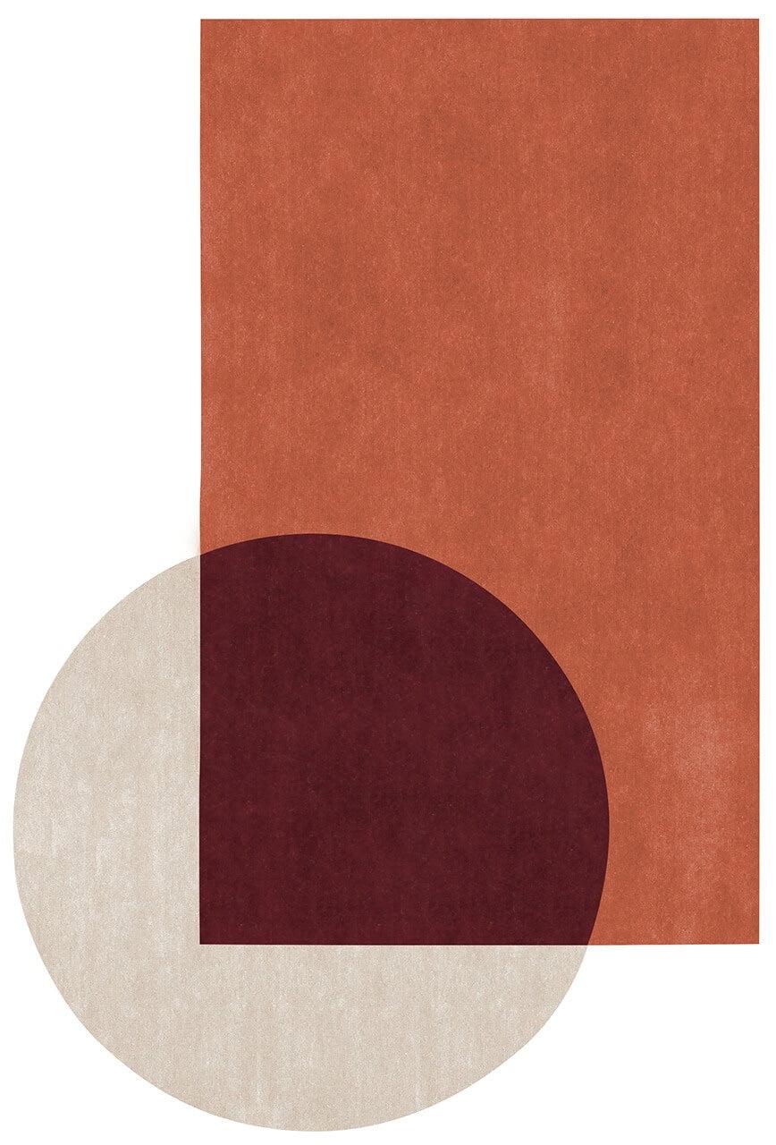 Amini Tappeto Di Design Teorema Hybrid