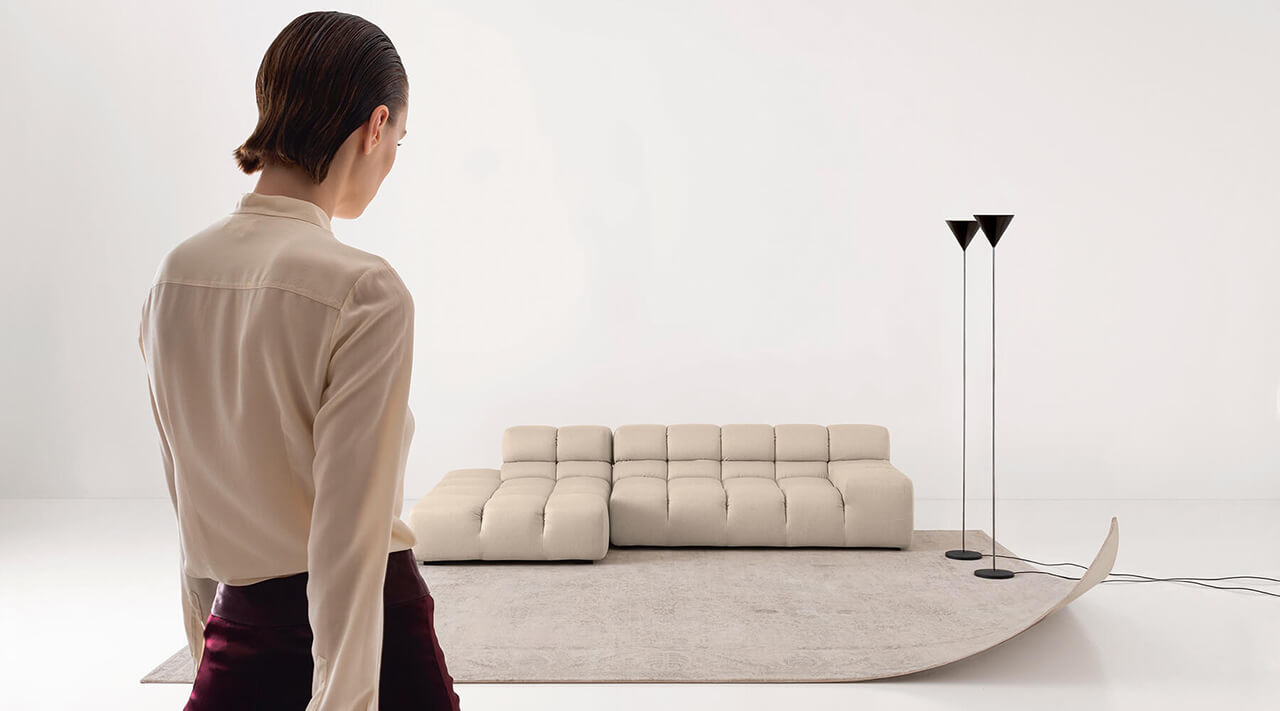 Amini Tappeto Di Design Tivoli