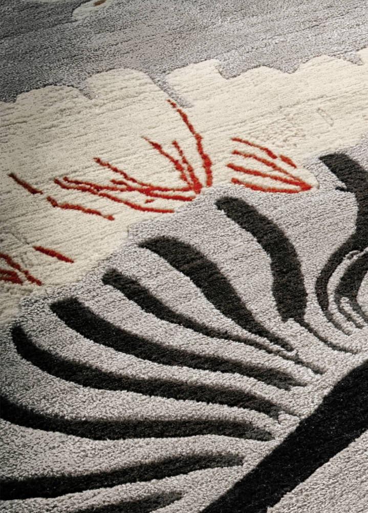 Amini Tappeto Di Design Valparaise