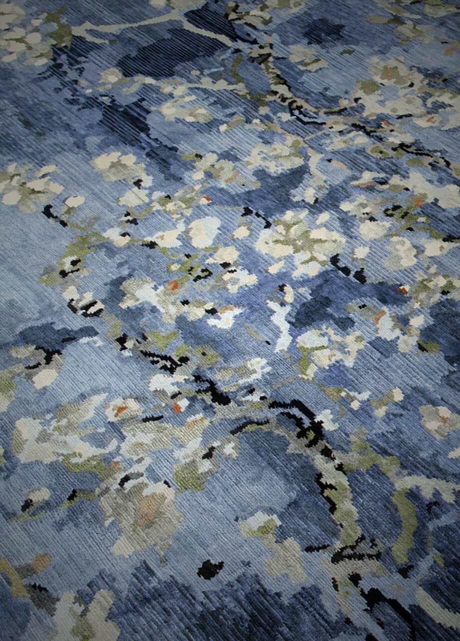 Amini Tappeto Di Design Vincent II