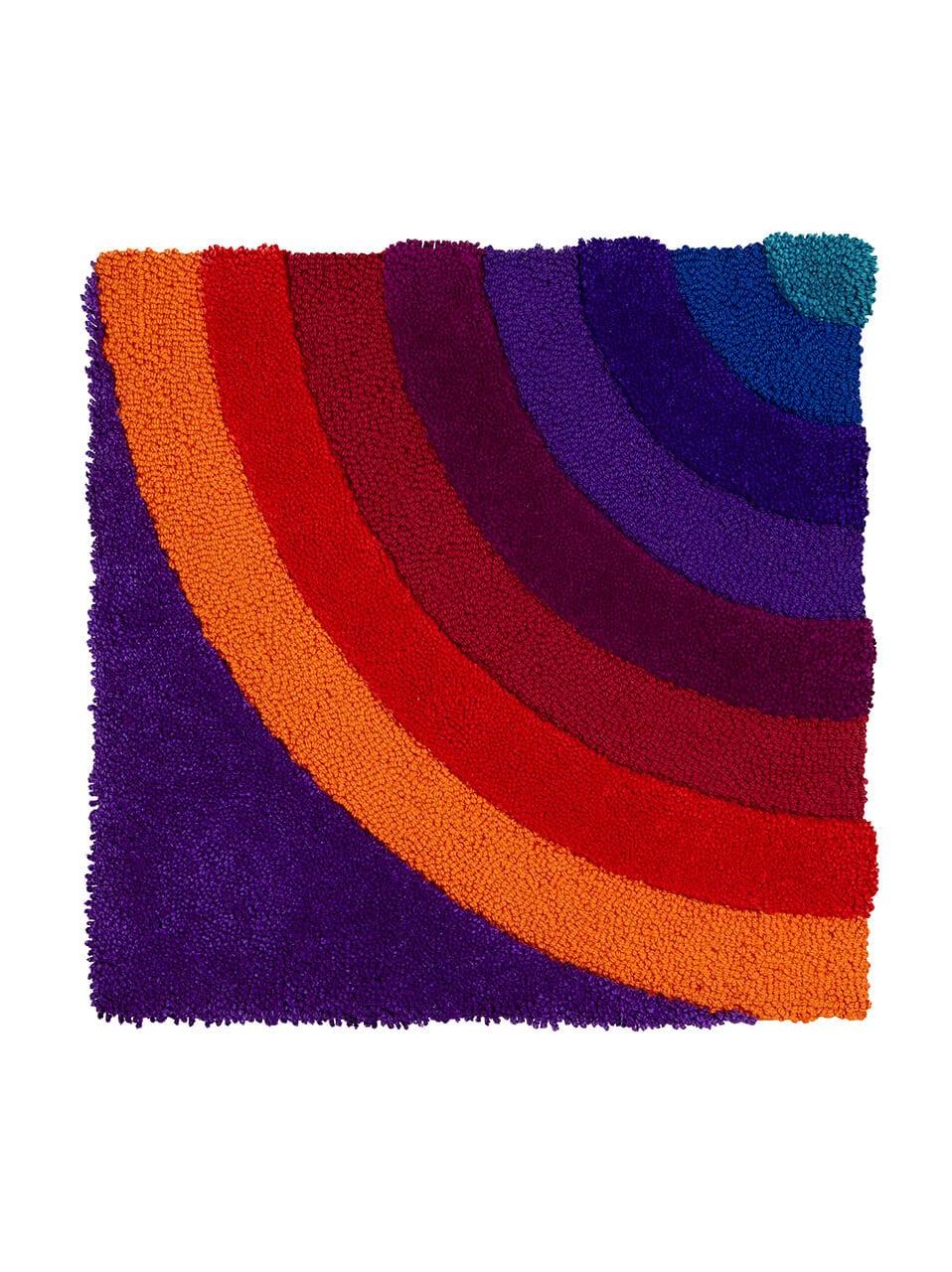 Amini Tappeto di Design VP Domino 1/4 Circle