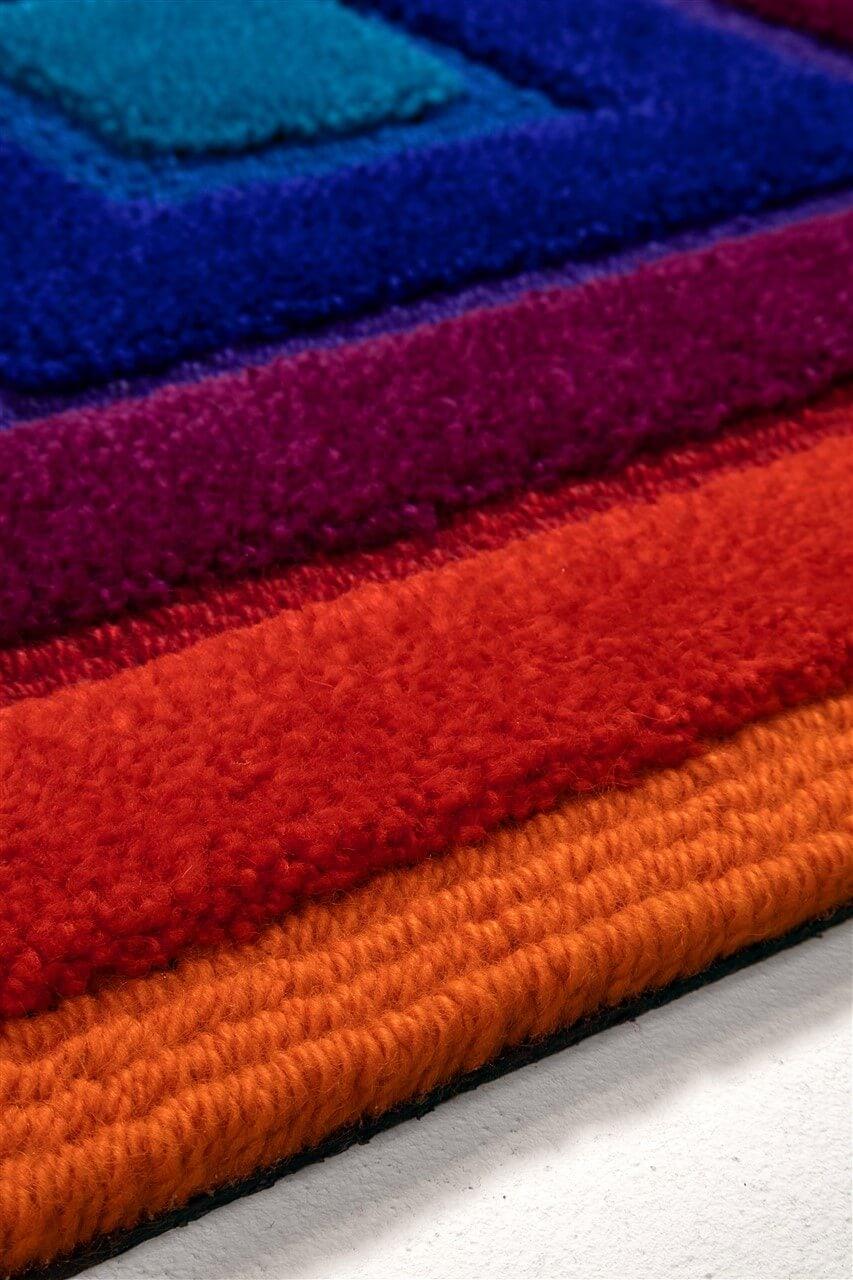 Amini Tappeto Di Design VP Domino Square