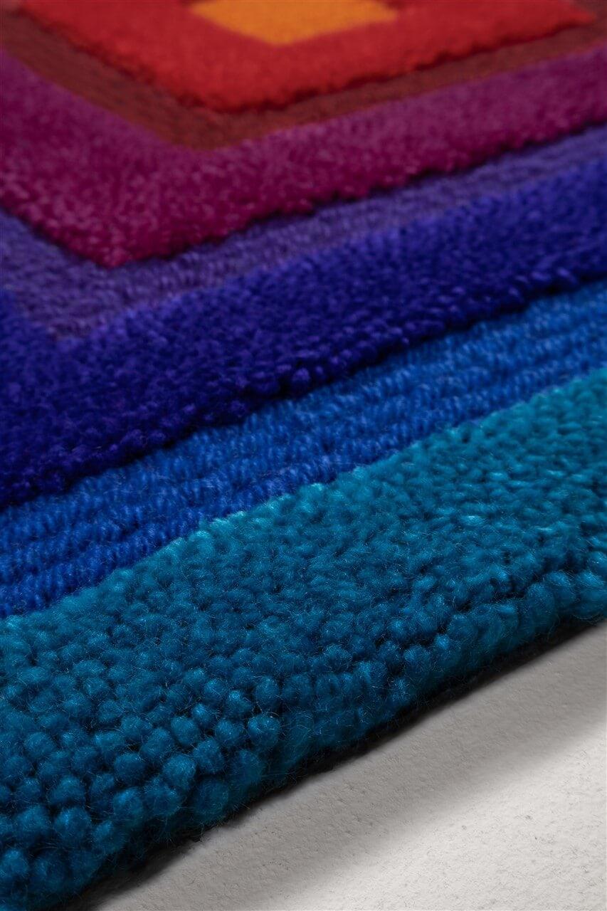 Amini Tappeto Di Design VP Domino Square