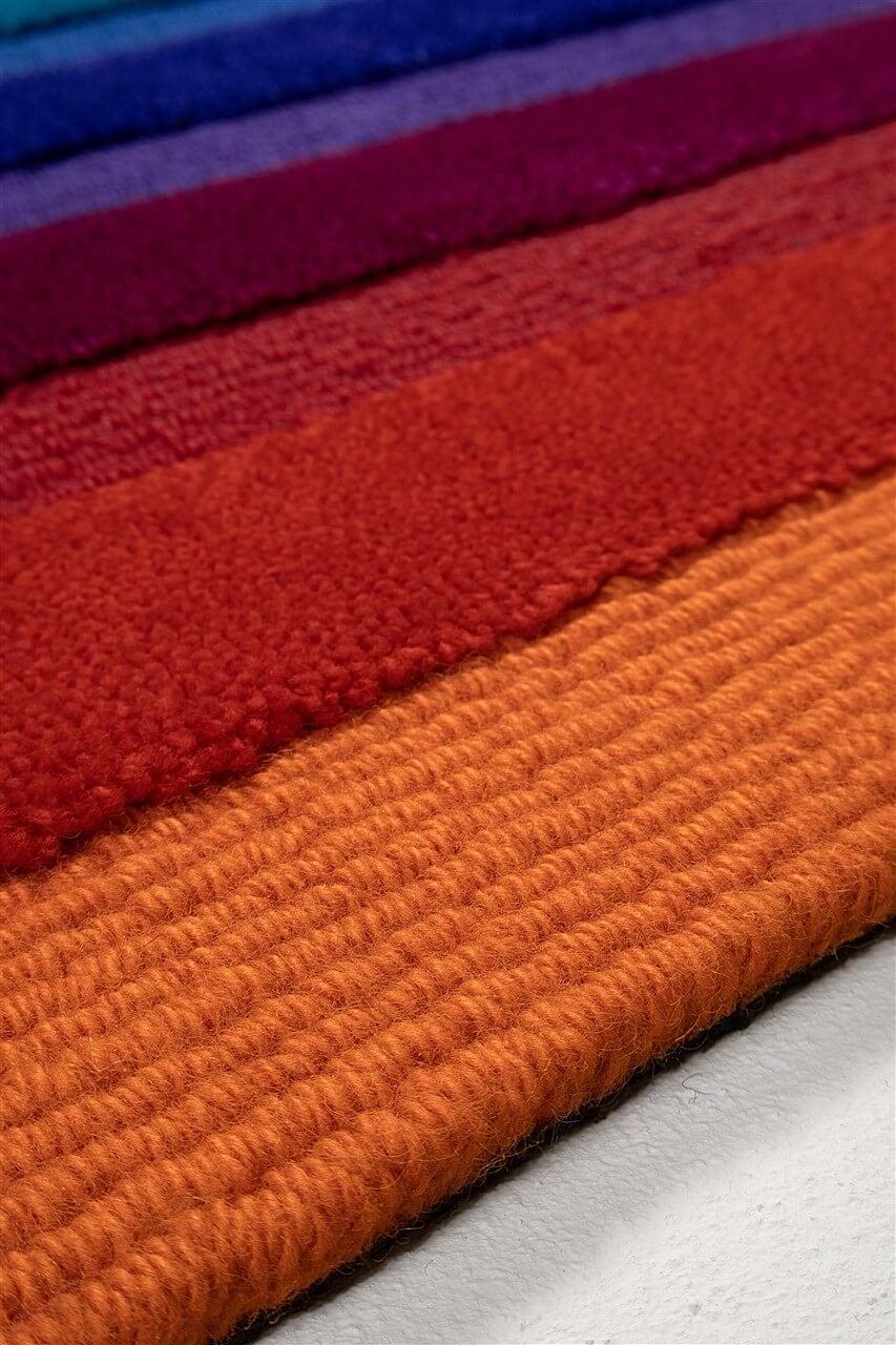 Amini Tappeto Di Design VP Domino Stripe