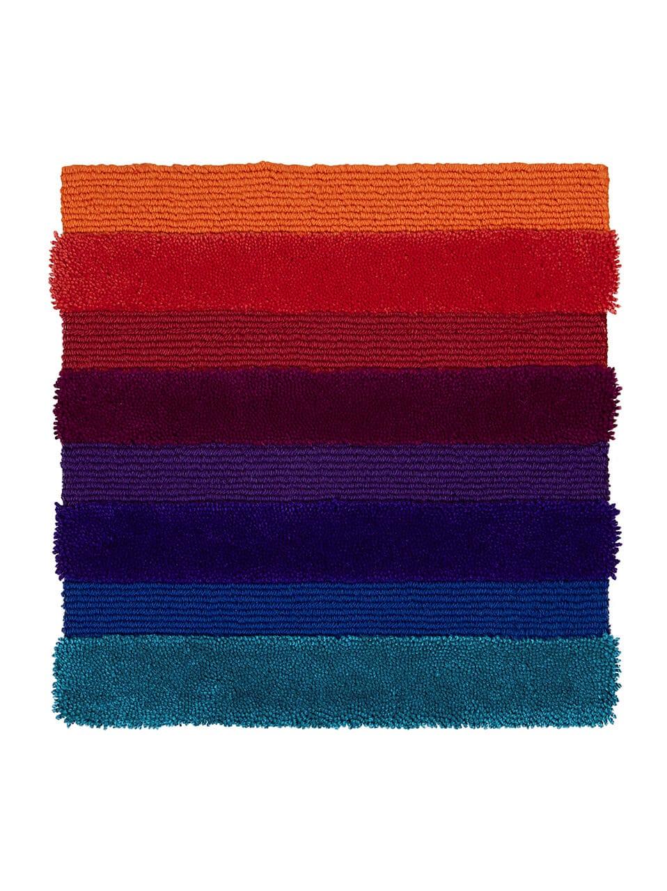 Amini Tappeto di Design VP Domino Stripe