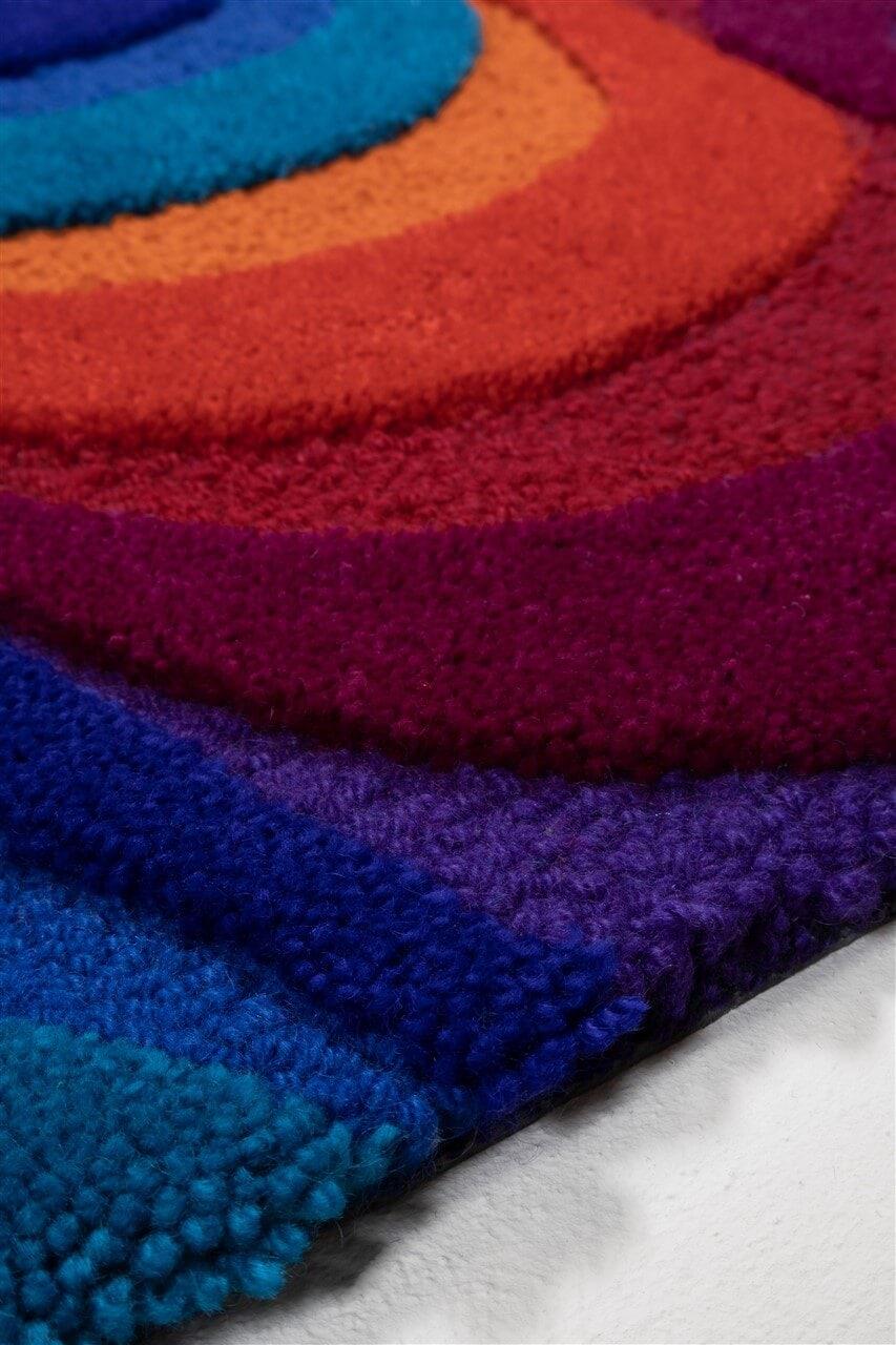 Amini Tappeto Di Design VP Domino Wave