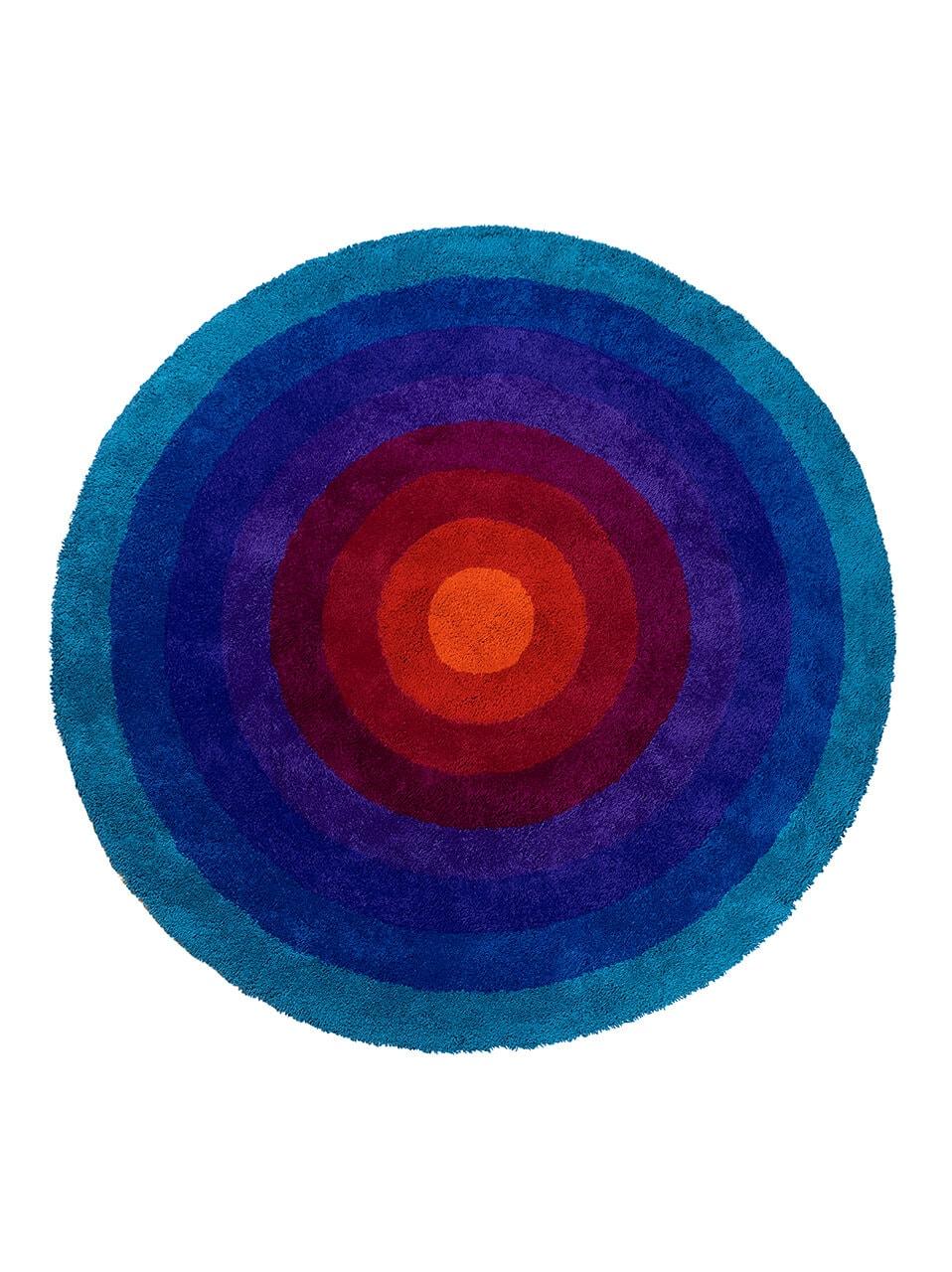 Amini Tappeto Di Design VP Romantica Circle