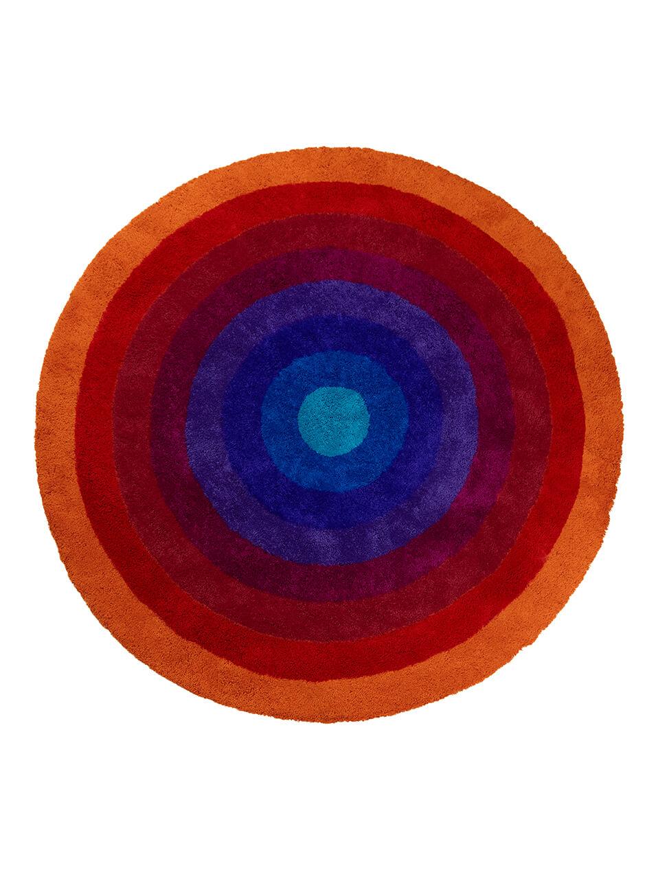 Amini Tappeto di Design VP Romantica Circle