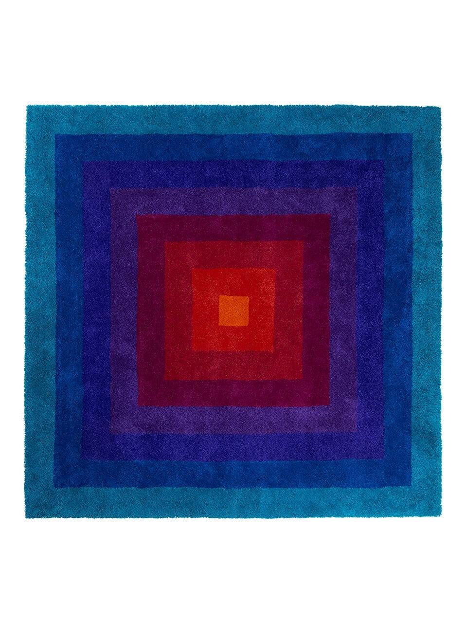 Amini Tappeto Di Design VP Romantica Square